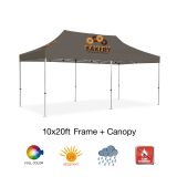 10'x20' Standard Custom Event Tent Kit